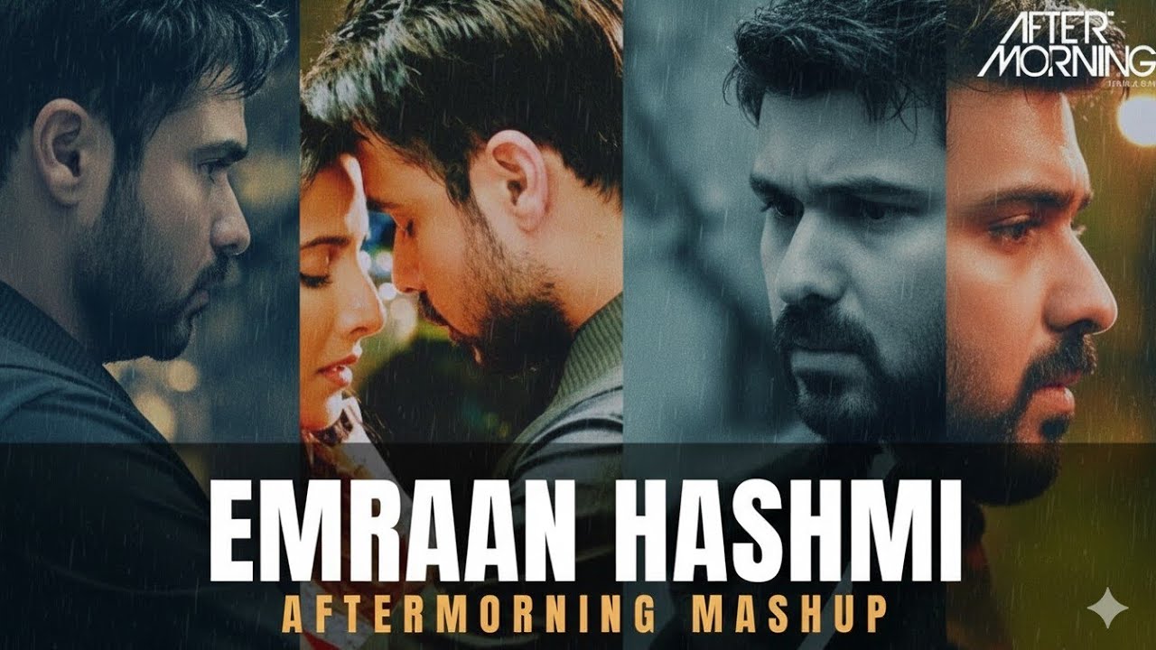 “Kabhi Jo Baadal Barse × Emraan Hashmi Mashup | Most Emotional Love Mashup 2025| 