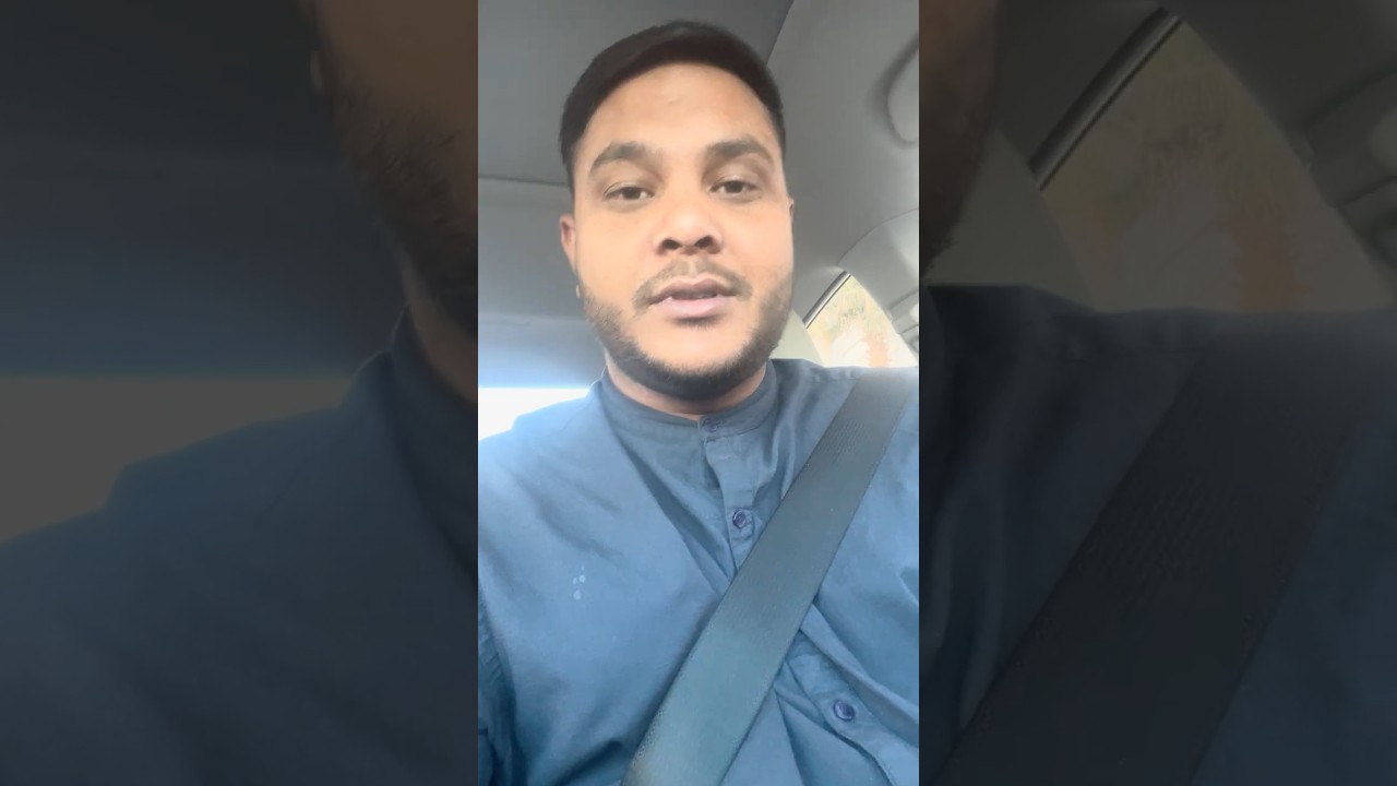 রিয়াদ কিং খালিদ এয়ারপোর্টে এক অদ্ভুত কান্ড! ✈️**