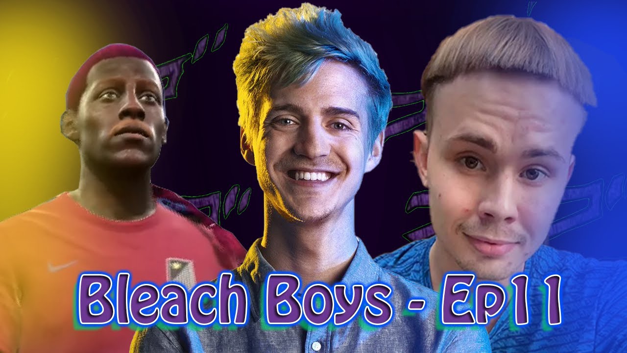 Ninja Loves the Bleach Boys - Bleach Boys FIFA 20 Pro Clubs - Episode 11