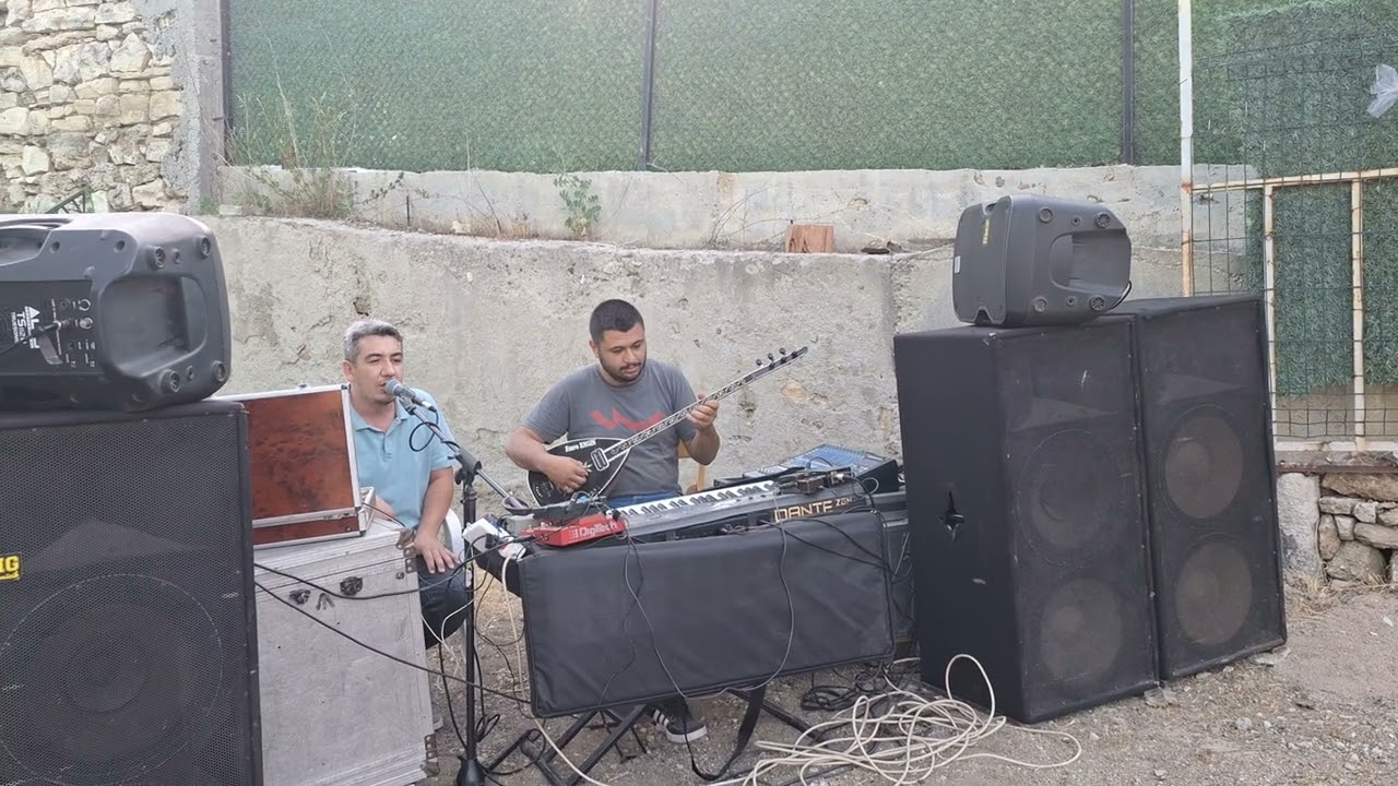 AVNİ YOL- EMRE ENGİN-DAGLARAMI YAZDIN