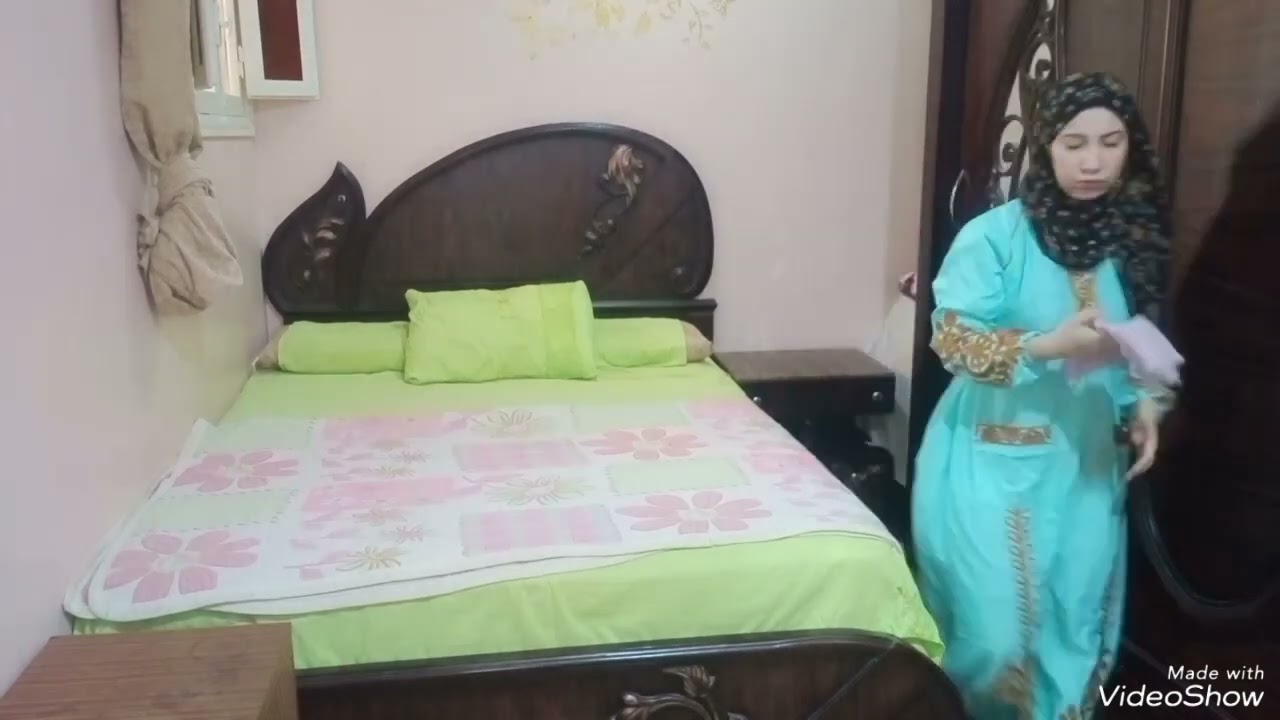 مش عارفه الاقيها منين والا منين بس ربك بيعين روتين الست المصريه #روتين تحدي الكسل 👌👍