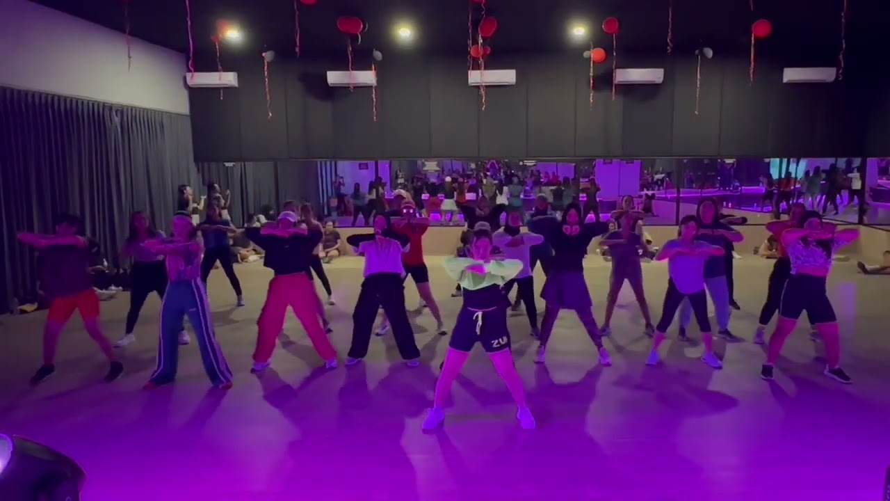 DJ BABY DON'T GO SOUND REZA ARAP - TIKTOK VIRAL | ZUMBA DANCE PARTY by  ZIN DIAN FITRI