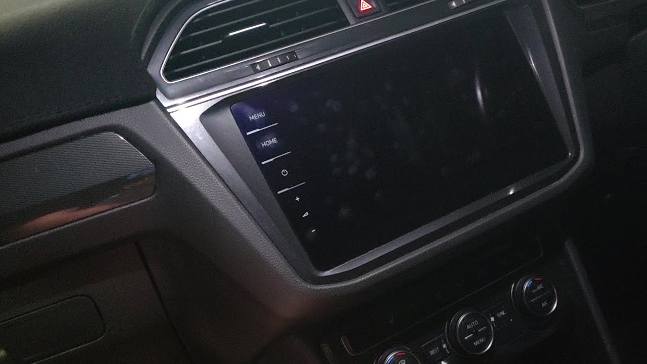 Jak zaktualizować mapy GPS w VW Tiguan Discover Pro (MIB2)