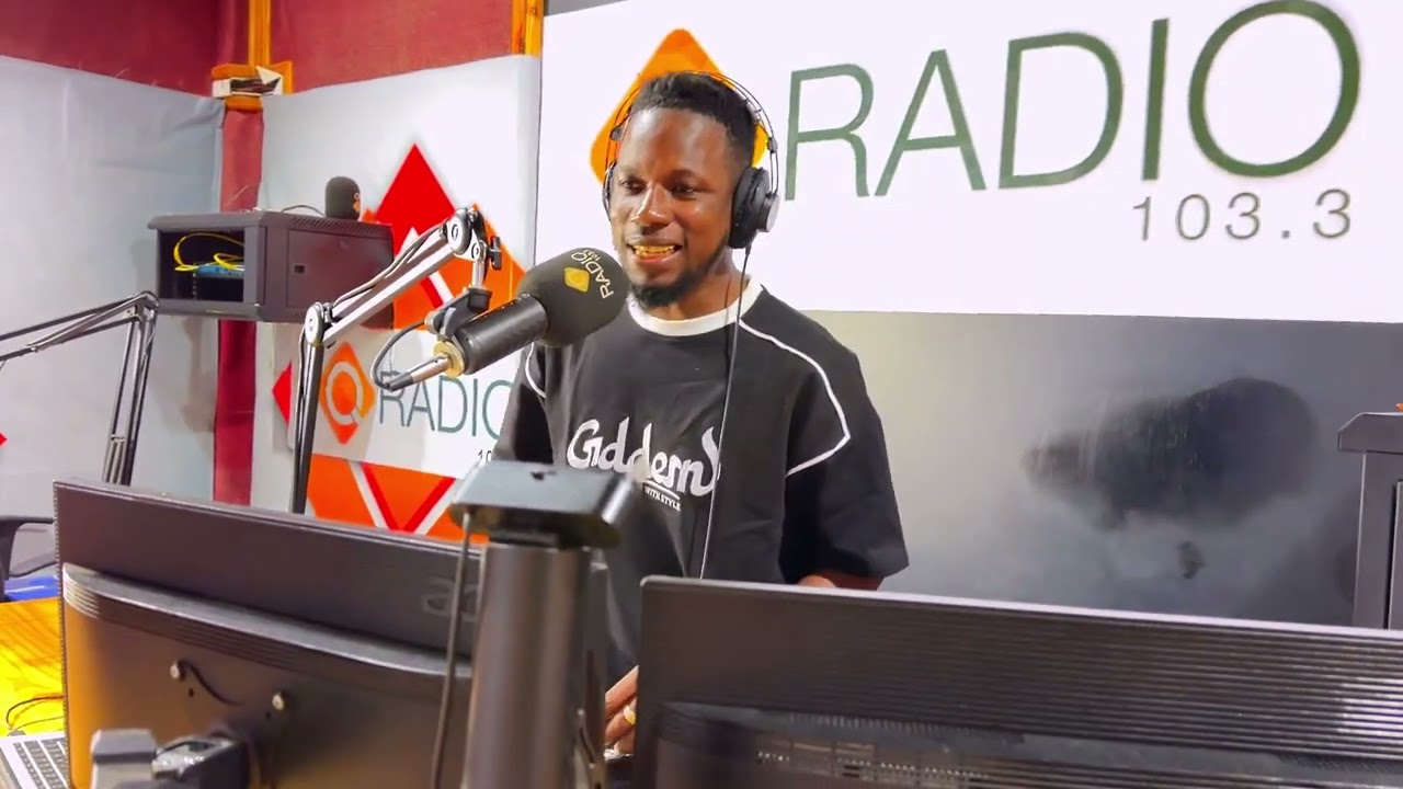 Dj Countryman Radio Session QRadio 103.3FM