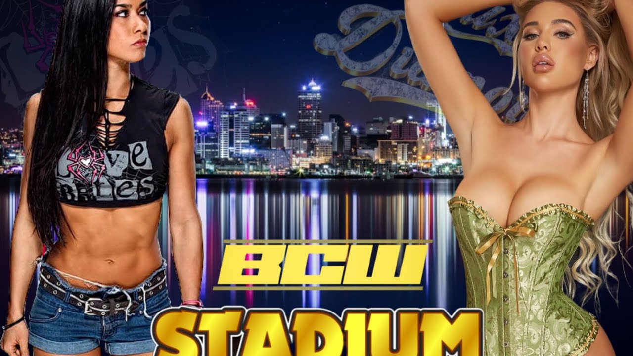 BCW Stadium Full Highlights #wwe2k25 #bcw #highlight #highlights #onerepublic #edit #editing #movie 