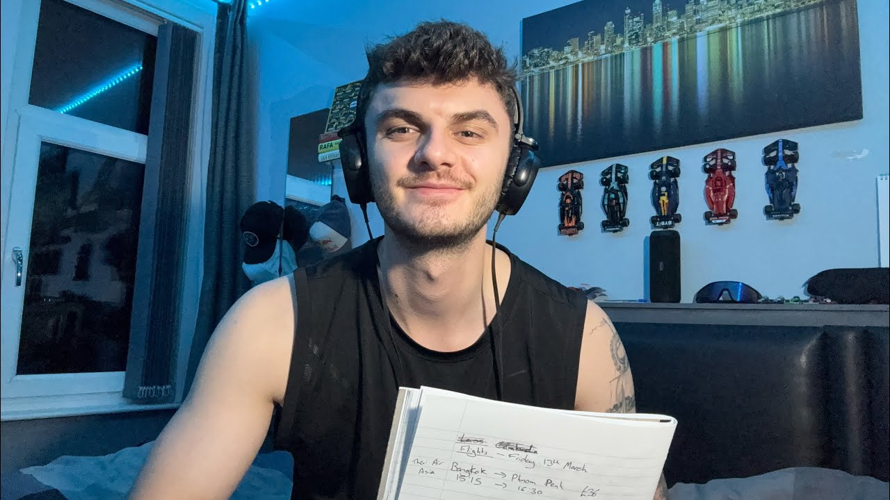 ASMR задает вам личные вопросы…