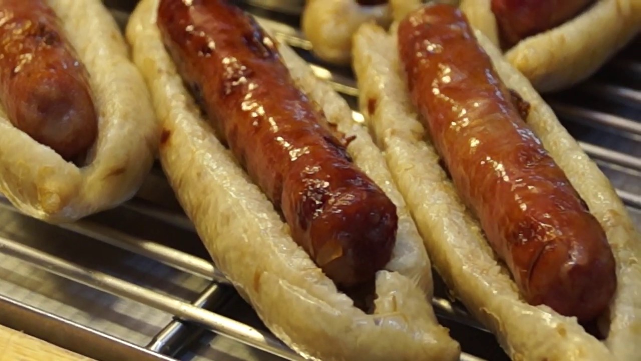 高雄六合夜市 - 盛亦大腸包小腸 Large intestine and sausage