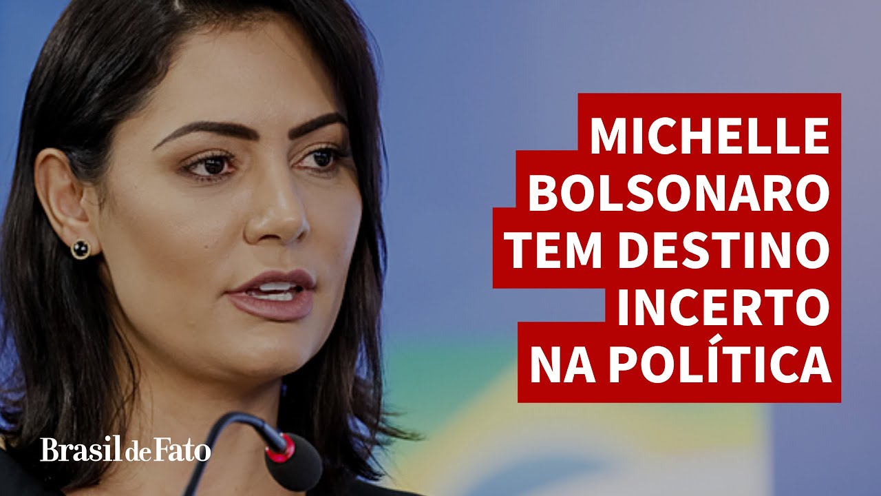 “Outsider”, Michelle Bolsonaro tem destino incerto na política e depende do clã