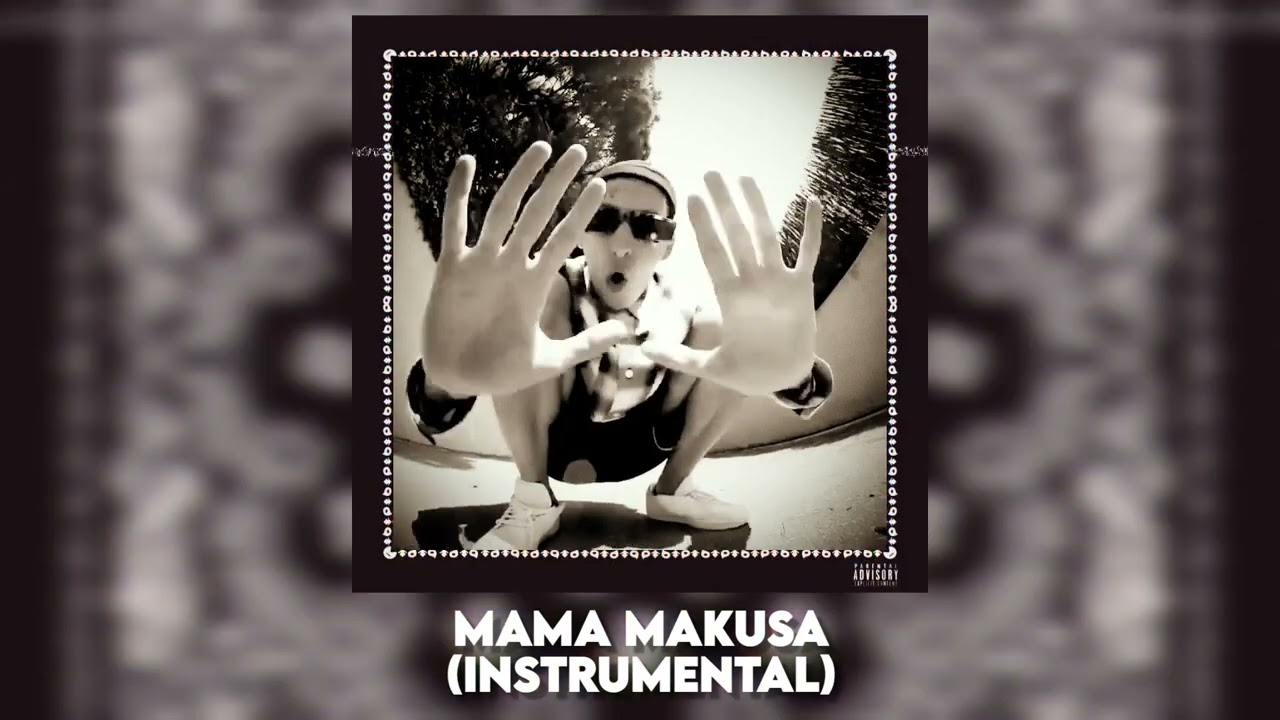 [МИНУС] KIZARU & BIG BABY TAPE - MAMA MAKUSA (ОРИГИНАЛЬНЫЙ МИНУС by YG WOODS)