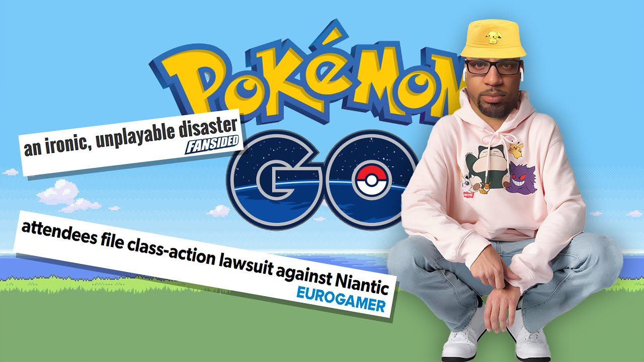 The BIGGEST Pokémon Go Disaster