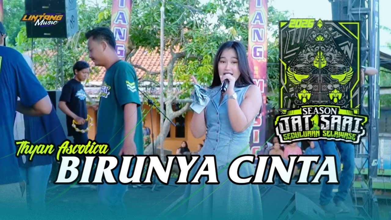 BIRUNYA CINTA - Thyan Ascotica  ||  