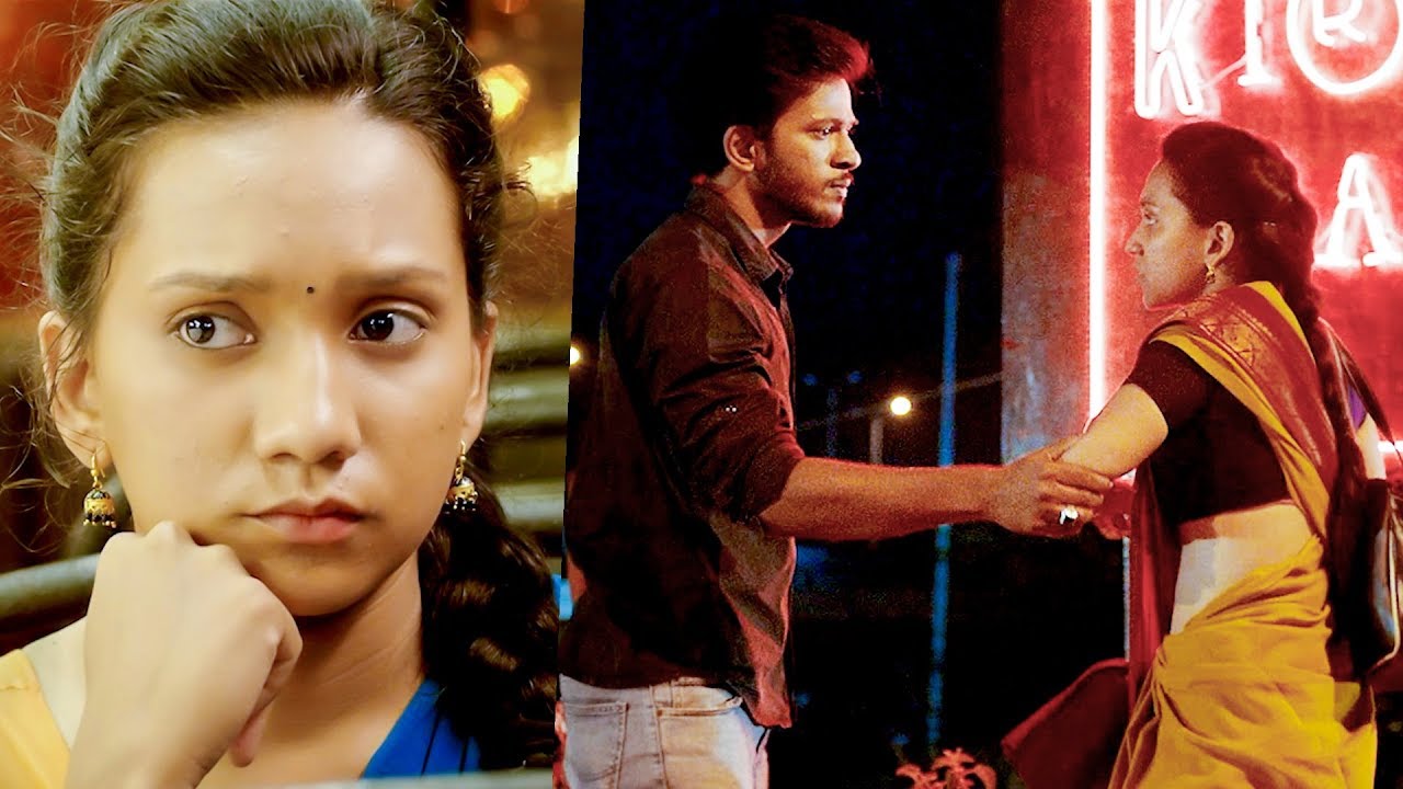 GREY Short Film Trailer | Black Sheep Deepthi | Aadukalam Murugadoss