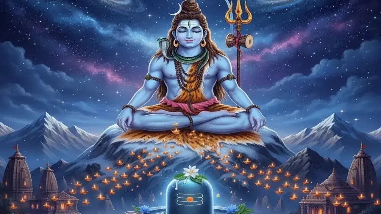Mahashivaratri Vaibhava @ Shri Vyasarja Matha Triplicane Chennai 5 - 15 Feb 2026