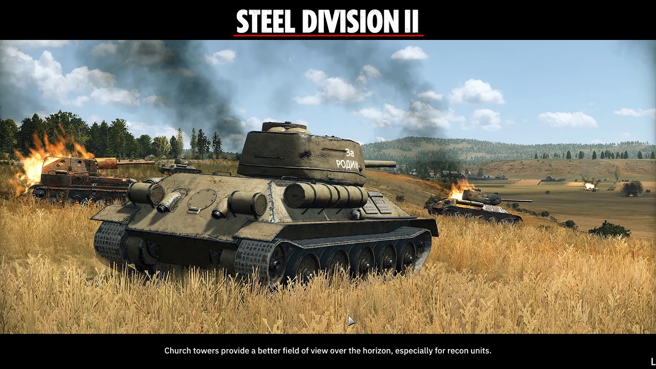 Steel Division 2 Kampagne - Die Russen sind auf dem Weg nach Berlin #4