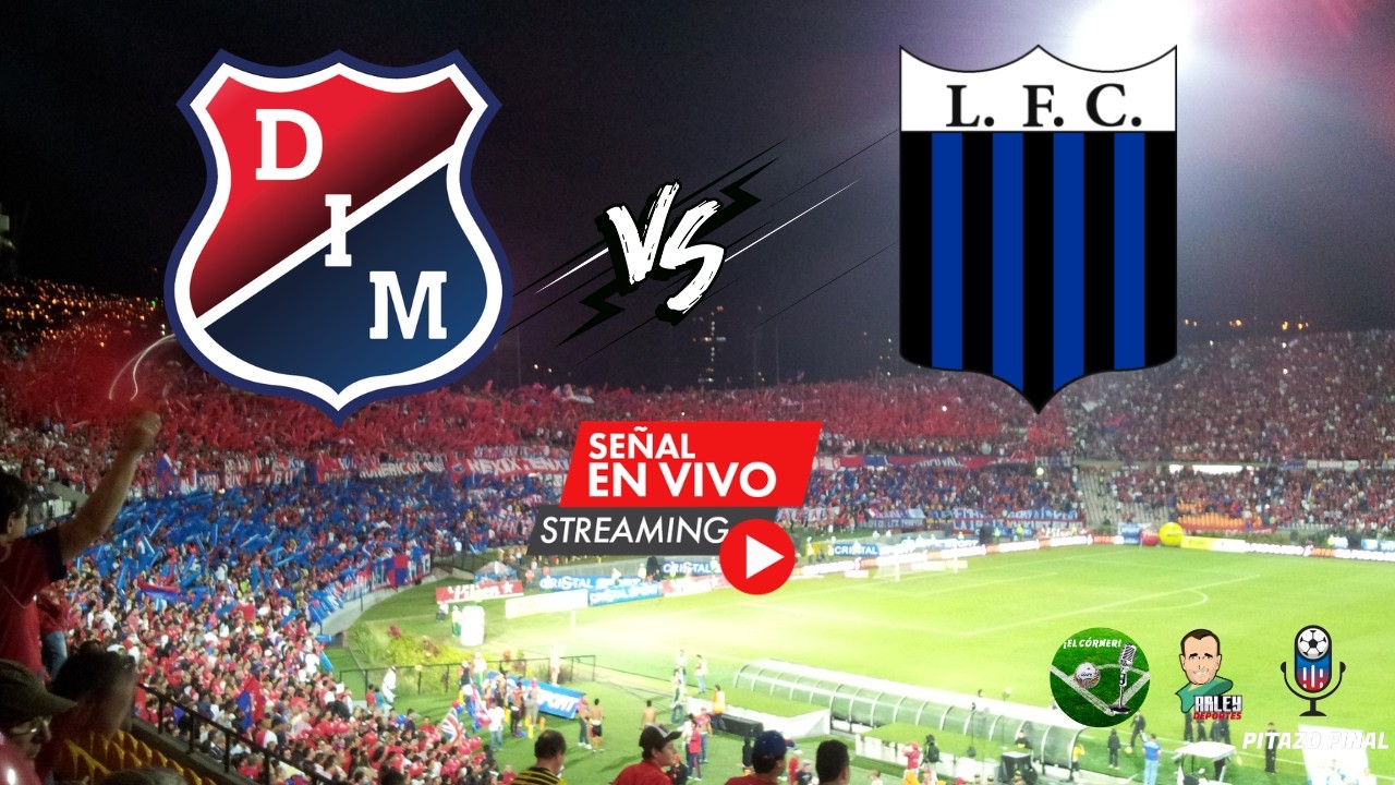 MEDELL&Iacute;N VS LIVERPOOL - Copa Libertadores de Am&eacute;rica. EN VIVO.