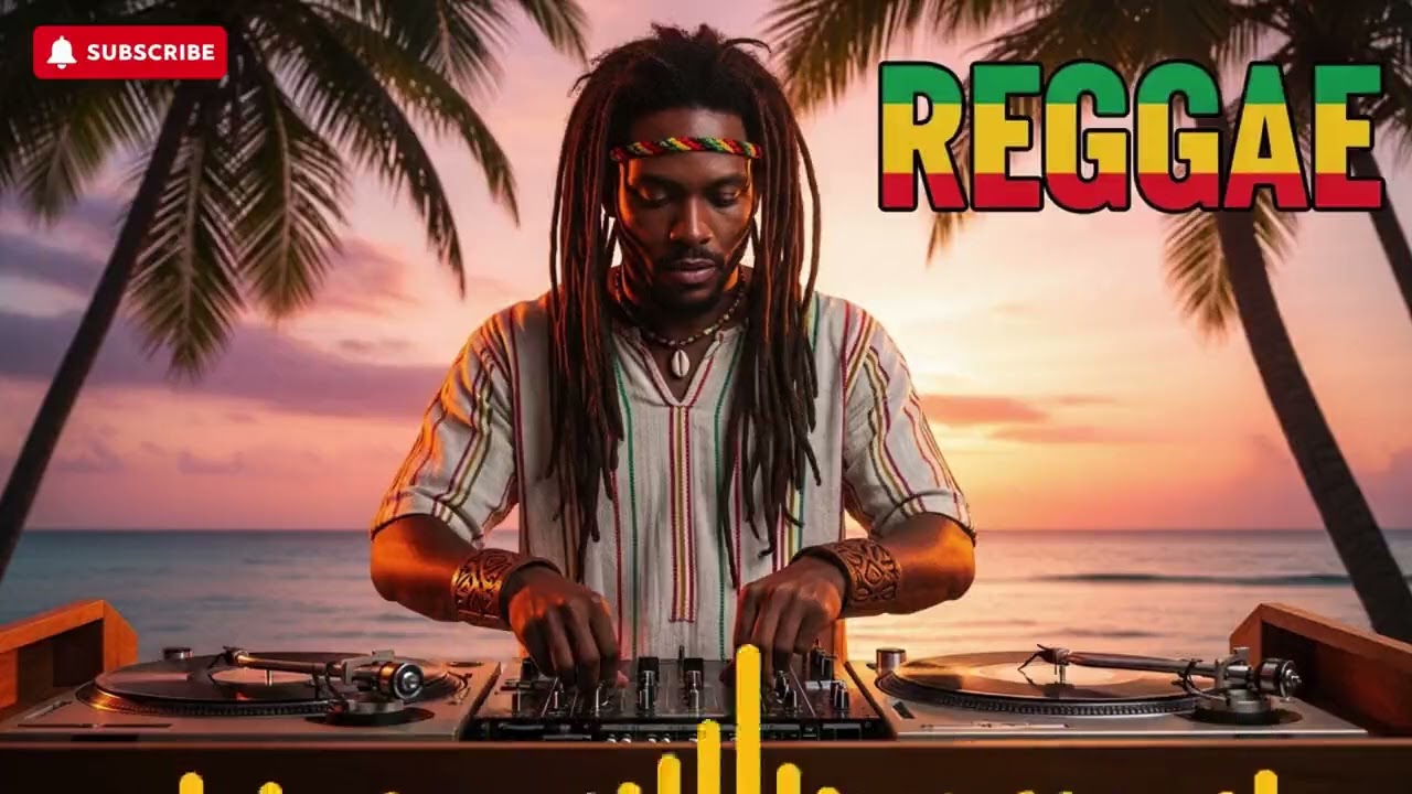 Island Chill Reggae Experience 🌴 Smooth Modern Groove