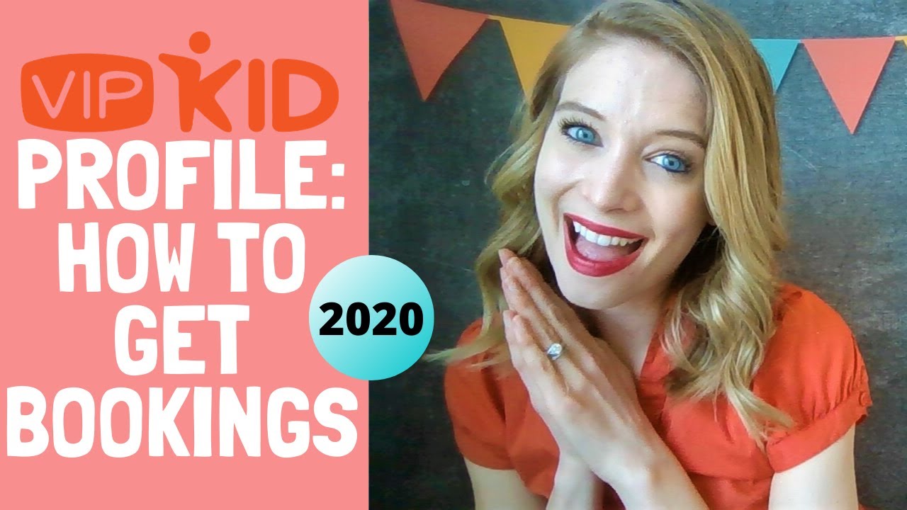VIPKID Profile---How to Get Bookings (Photos, Video, Description, Tags!)
