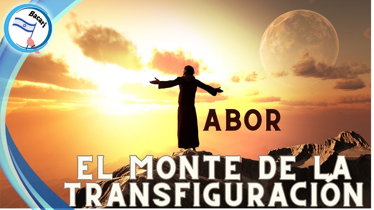 Descubre el SECRETO detrás de la Transfiguración de Jesús