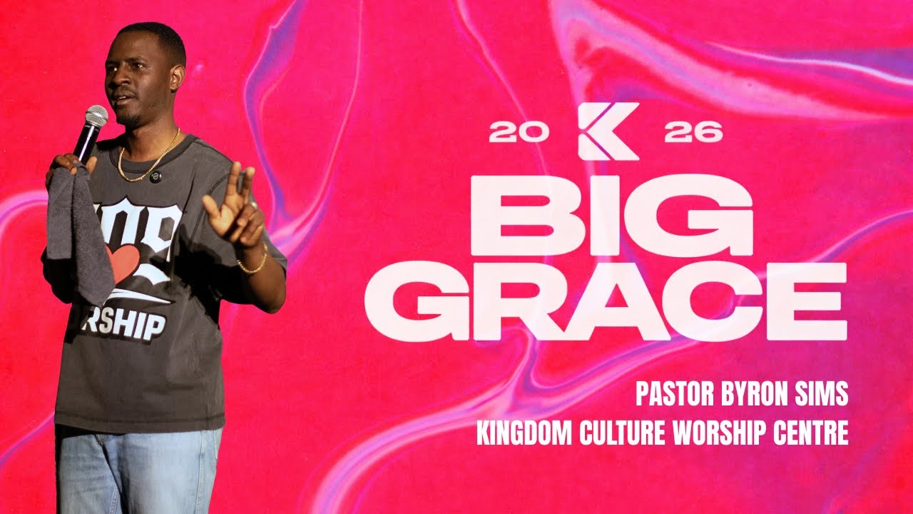 Big Grace | Apostle Byron Sims | Panorama Week 2
