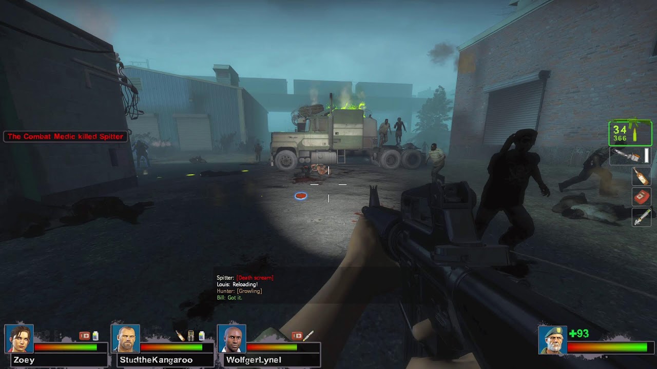 L4D2: WAH!