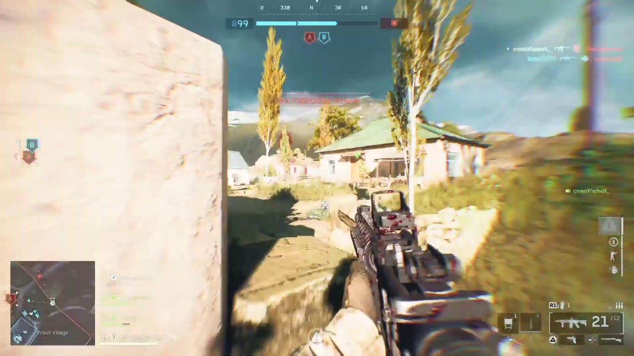 Bf6 choppa