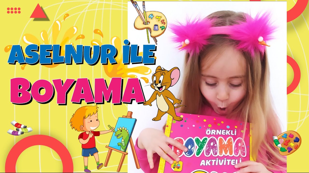 Renkler Patladı! Bu Boyama Beklediğimden Güzel Oldu 😍🎨