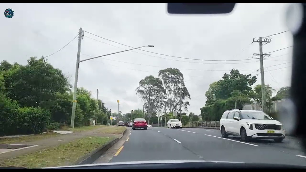 Old Northern Road NSW | Hills District Arterial Linking Castle Hill, Dural & Parramatta-Sydney