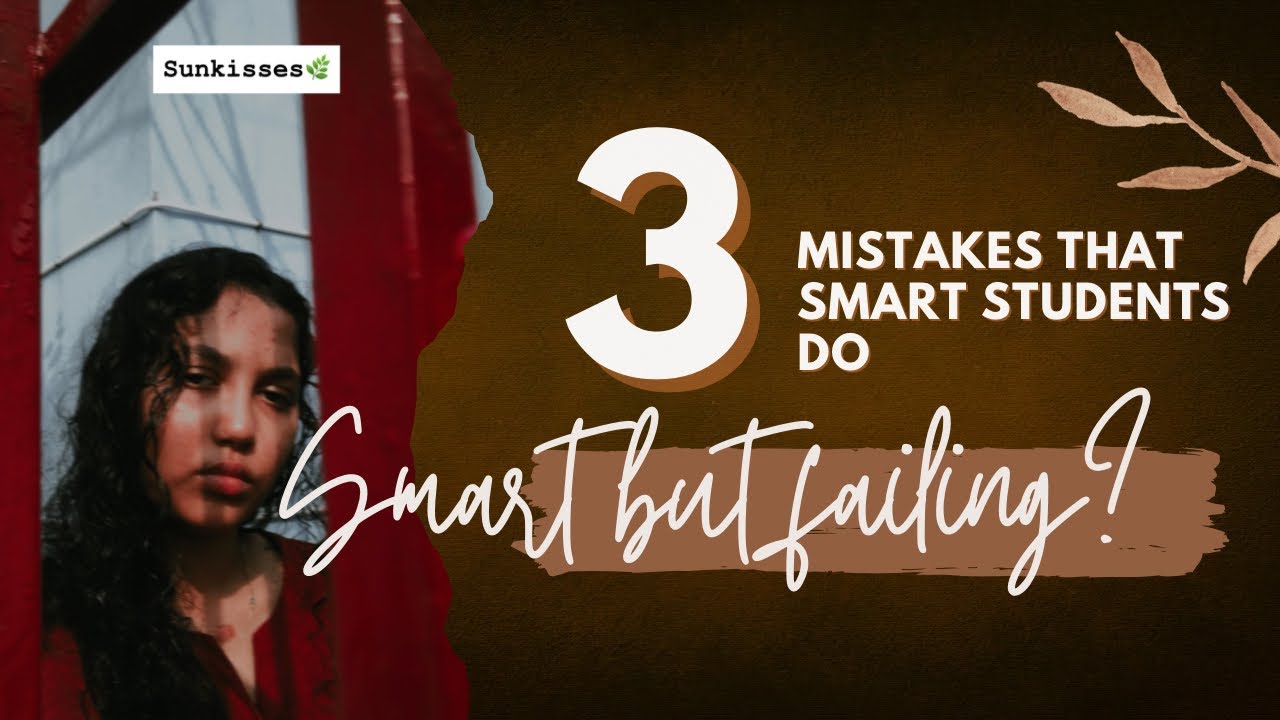 Why Smart Students Still Fail Exams (and How to Fix It)