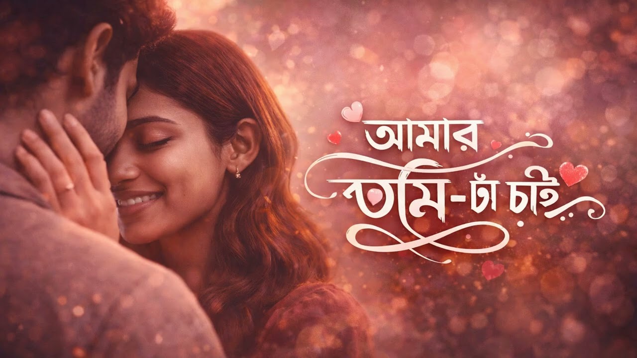 আমার কেবল তুমি টা চাই / amar kebol tumi ta chai