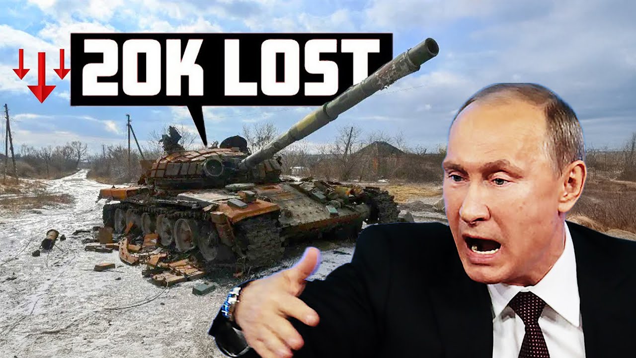 Why Russia Stopped Using Armored Assaults