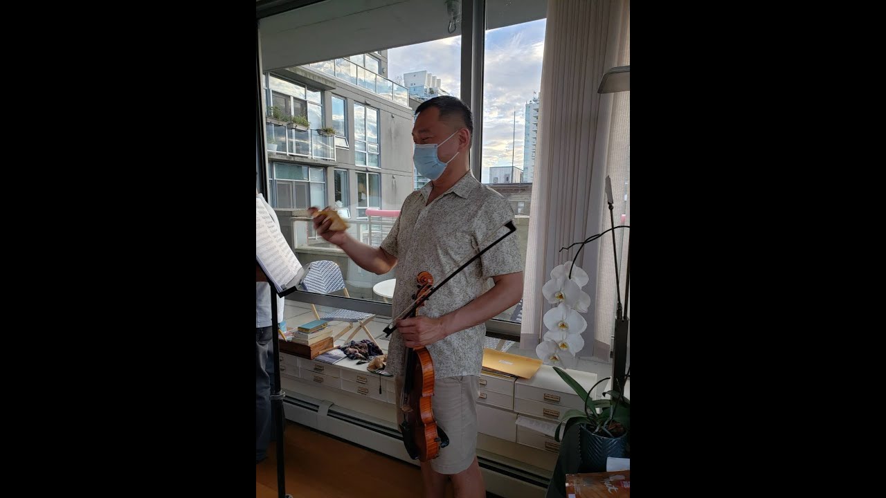 Tom's Beethoven 9th Symphony journey