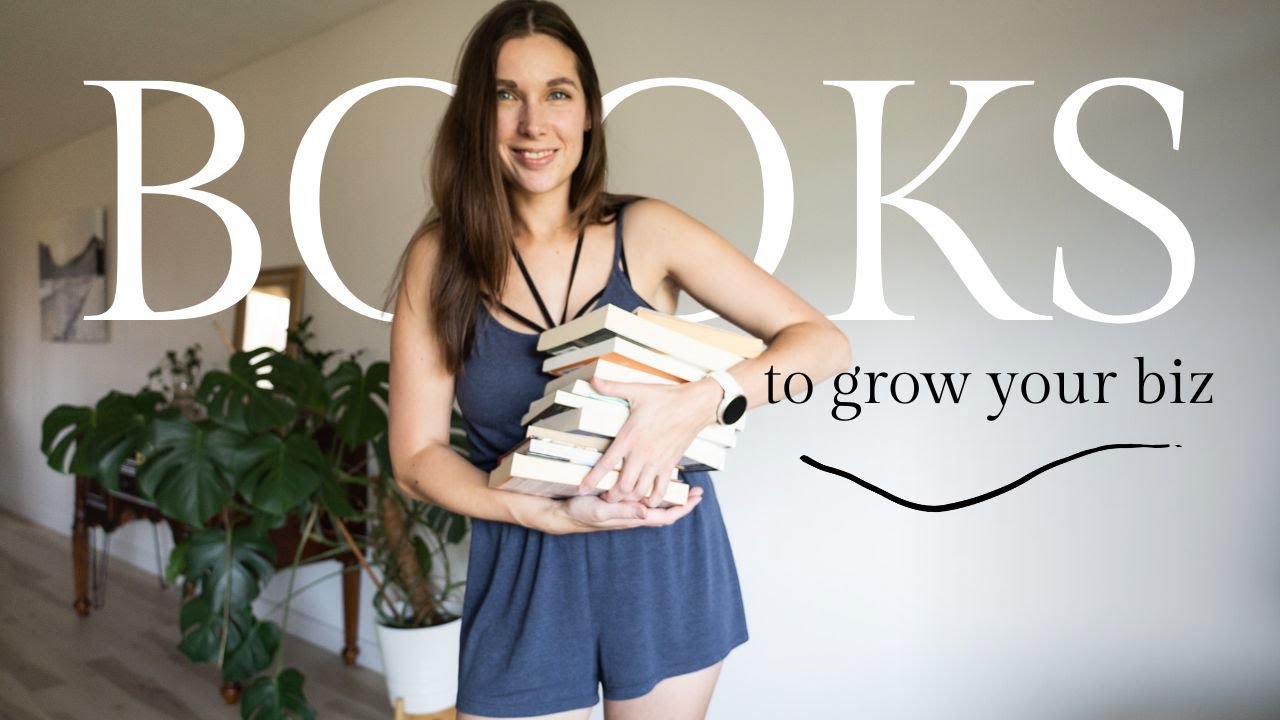Best Books for Copywriters / Read these to grow your freelance business