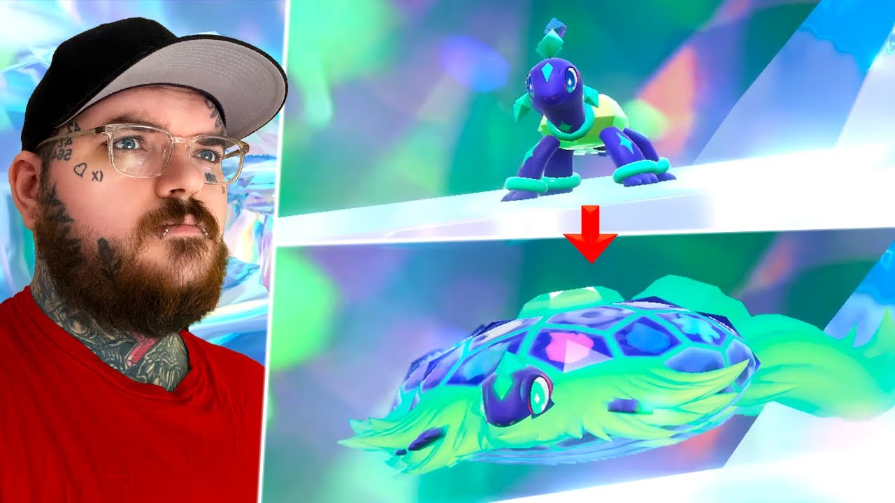 Pokemon Scarlet: The Indigo Disk [Part 1]