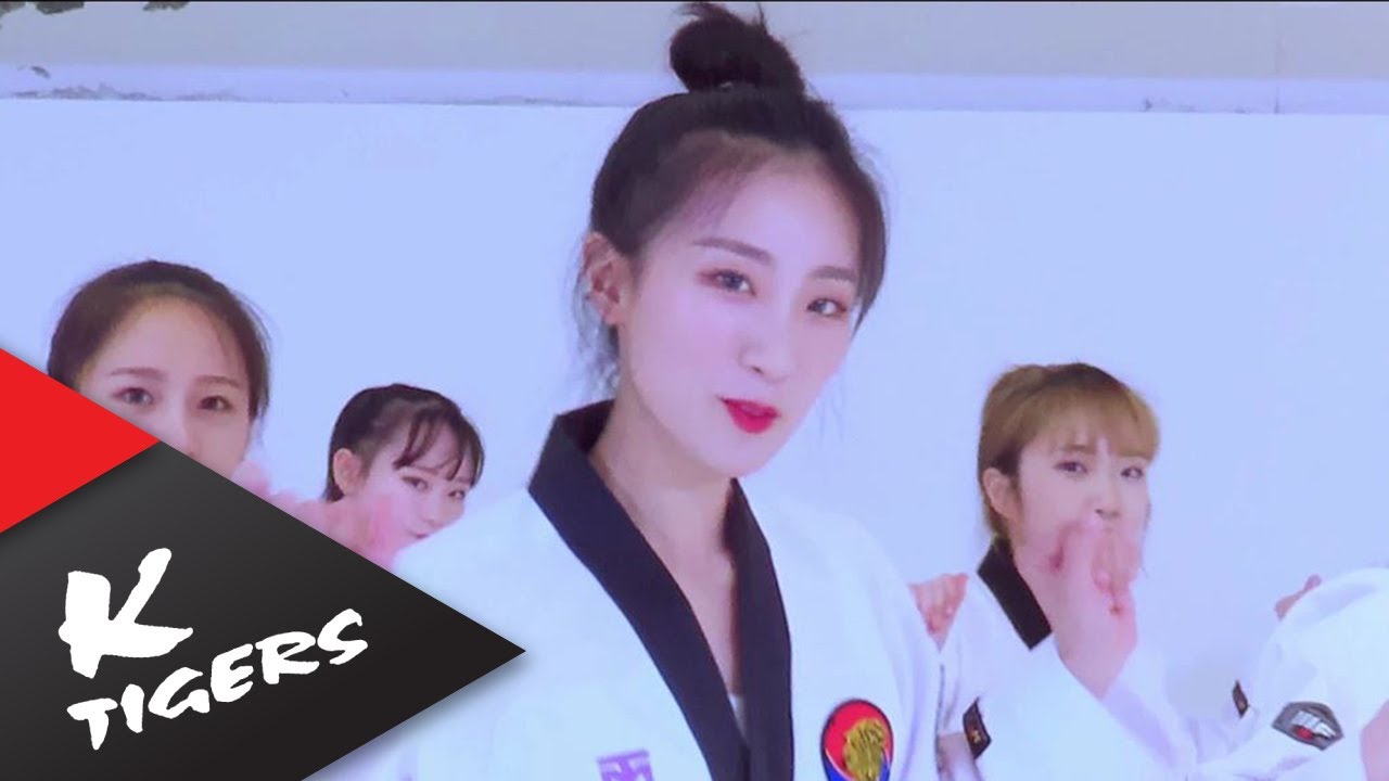 에일리 (Ailee) - Room Shaker _ Ktigers ver.