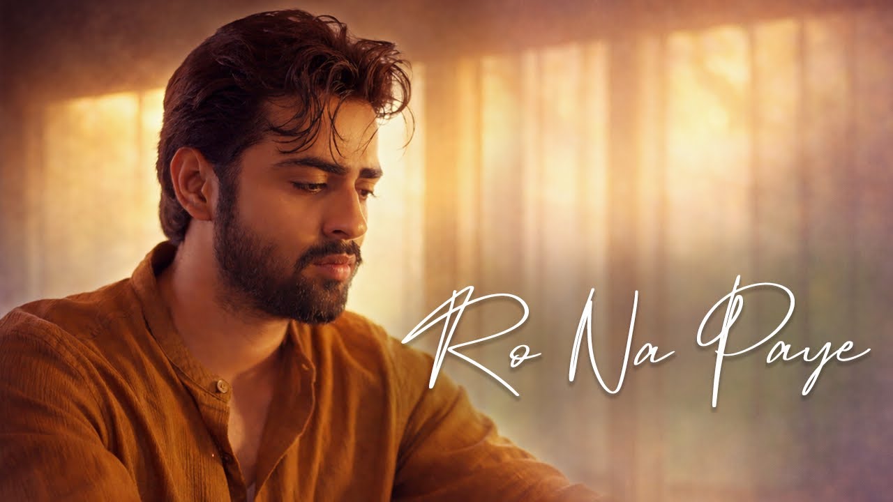 Dhruv Tokhi - Ro na Paye (Official Music Video)