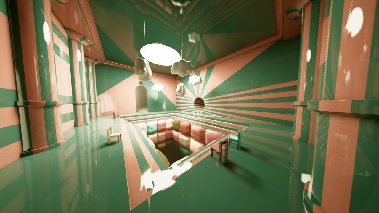 You’ve seen this in your childhood dreams…🛝