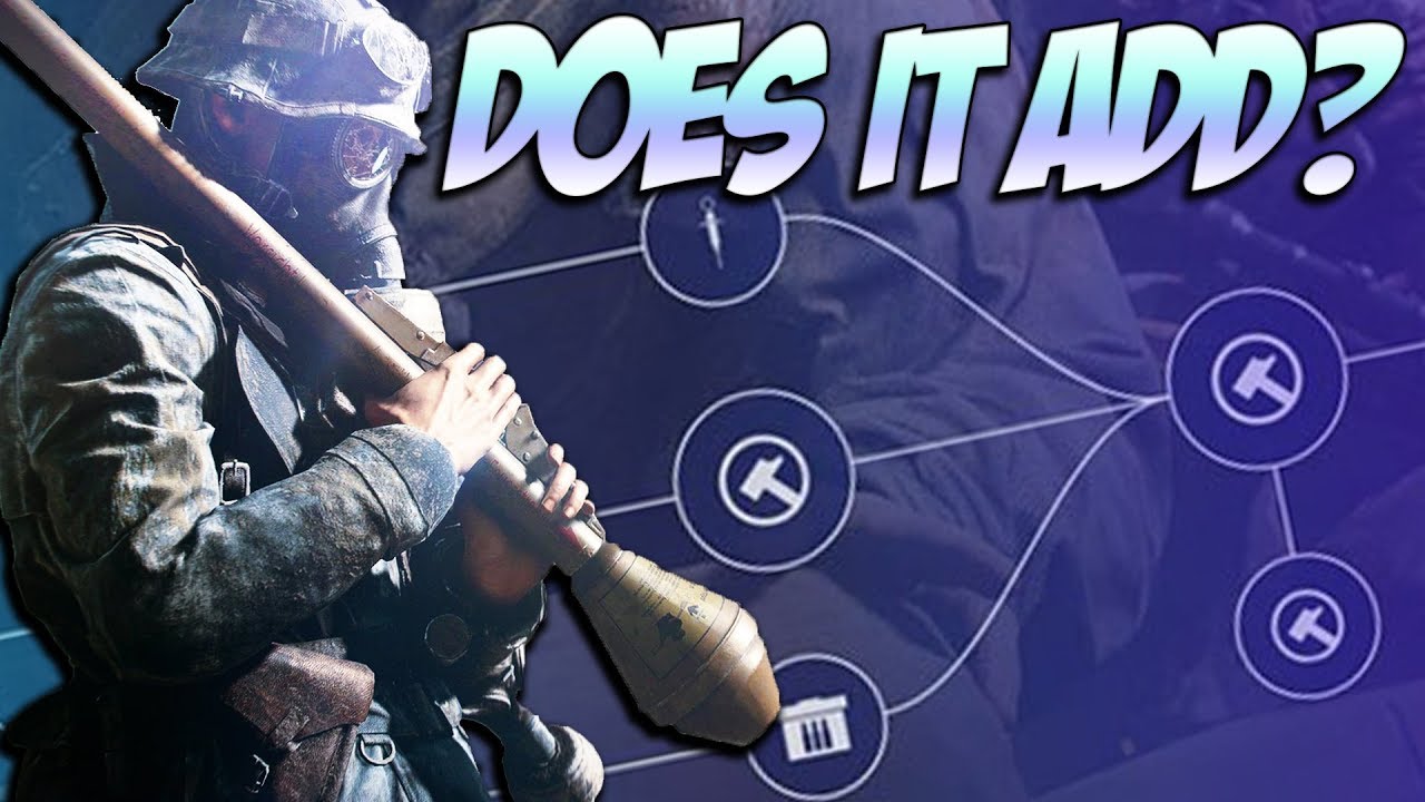 Does Tides of War Add to Battlefield 5?