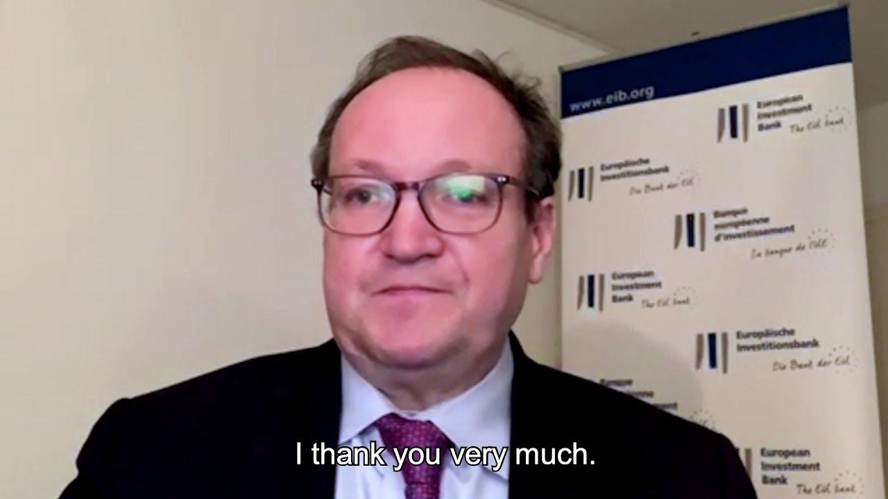 Keynote - Ambroise Fayolle | Vice President, European Investment Bank (EIB)