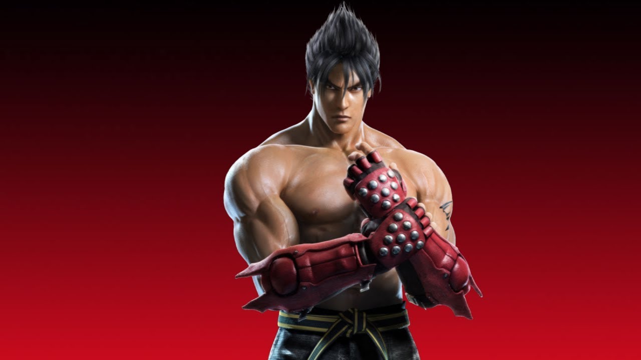 Tekken 3: Arcade Mode - Jin Kazama