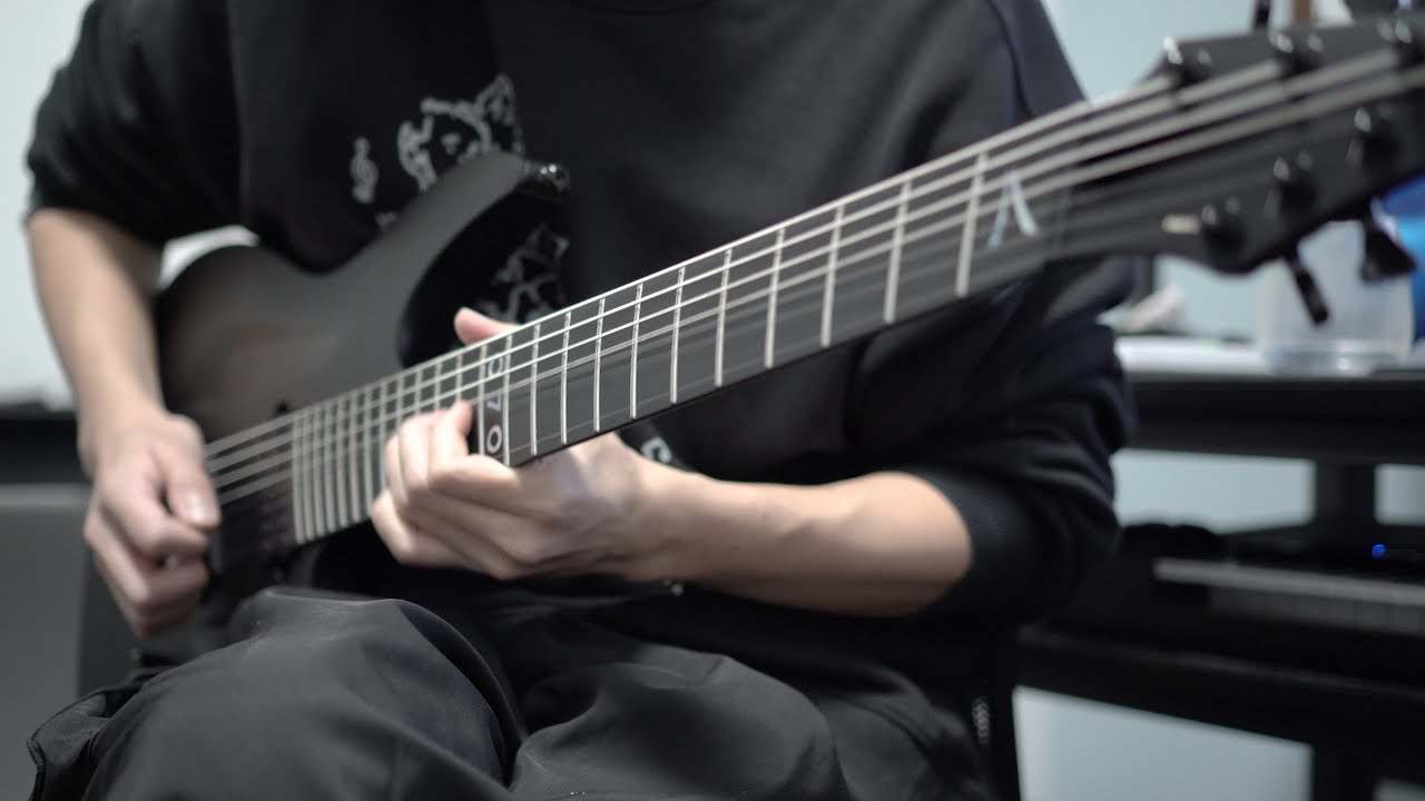 Periphery - Have a Blast (Guitar Cover)