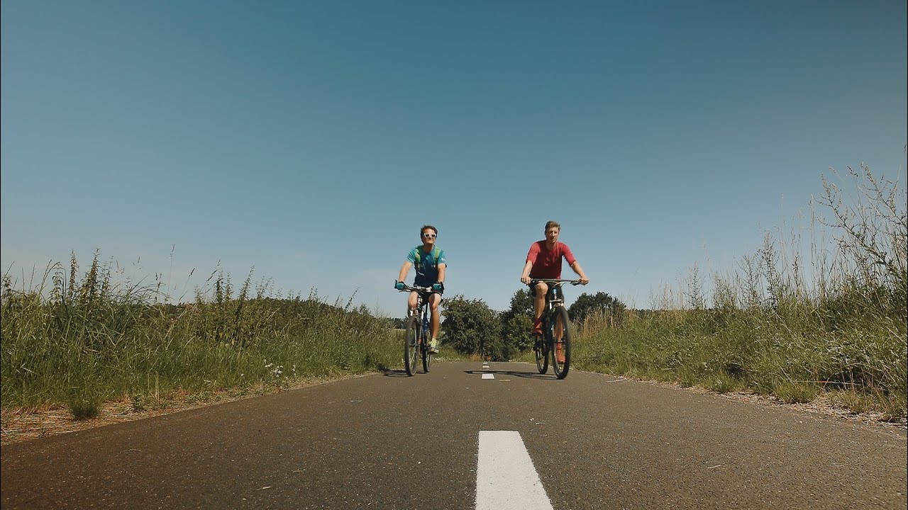 Toulky Sedlčanskem - Krčínova cyklostezka