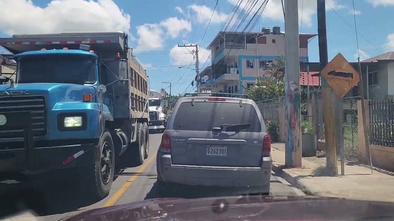 Carretera jarabacoa la vega, RD 1 parte