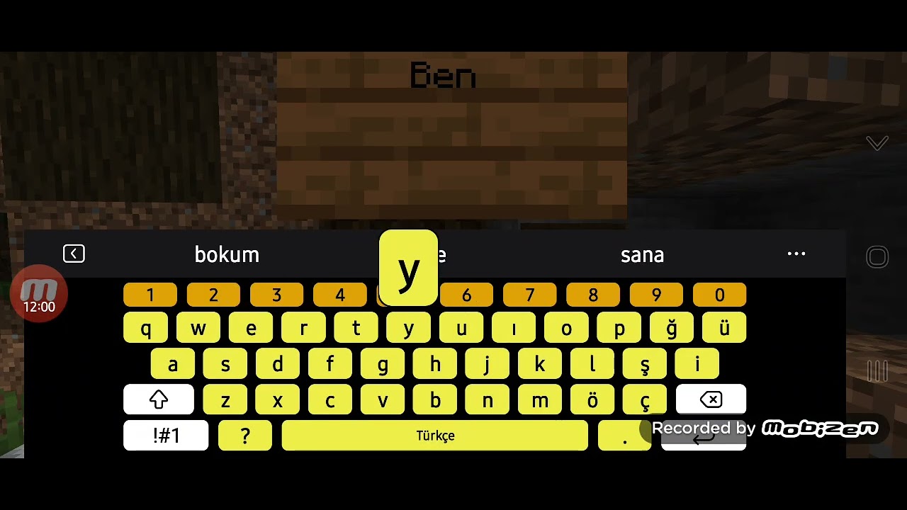 Minecraft hayatta Kalma bölüm 1