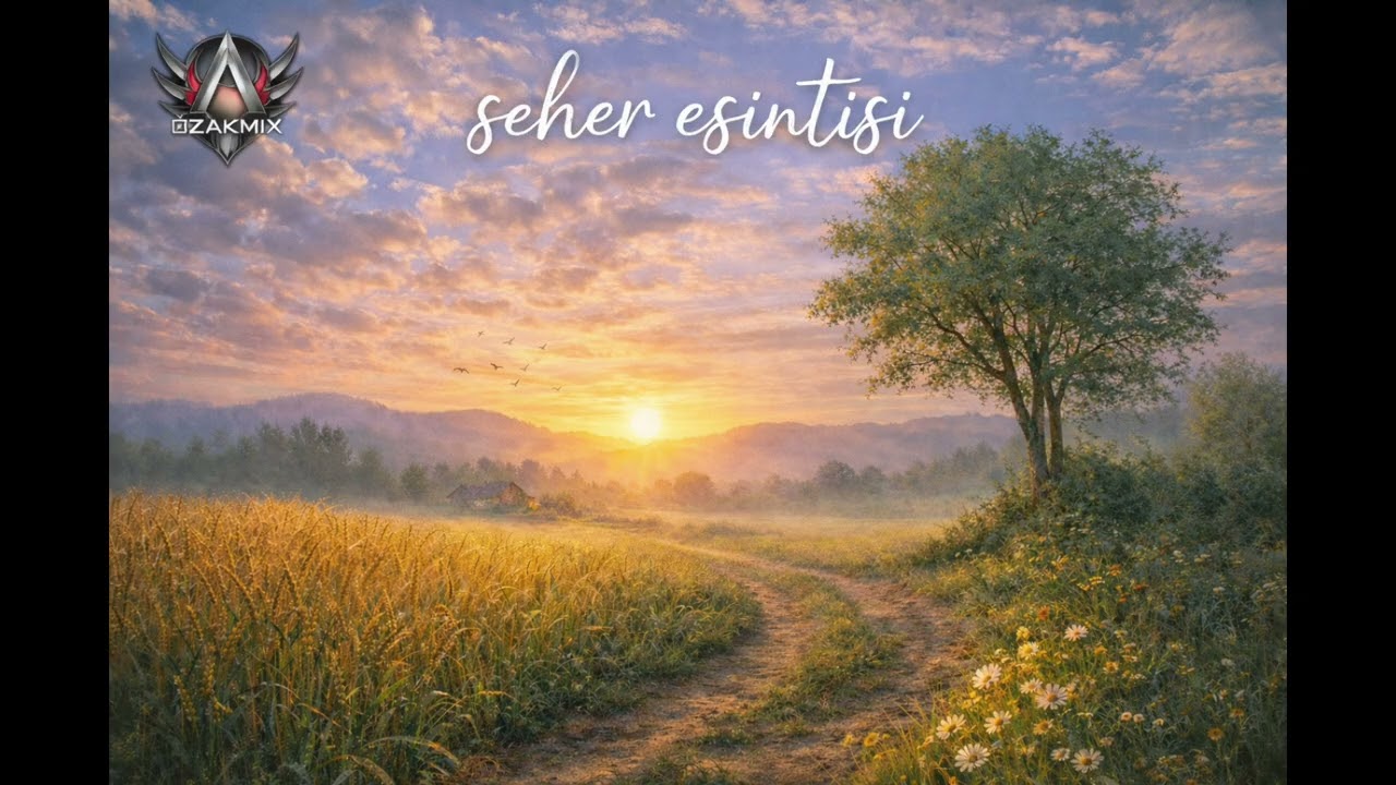 SEHER ESİNTİSİ/#keşfet #youtubem&uuml;zik #m&uuml;zikdinle 