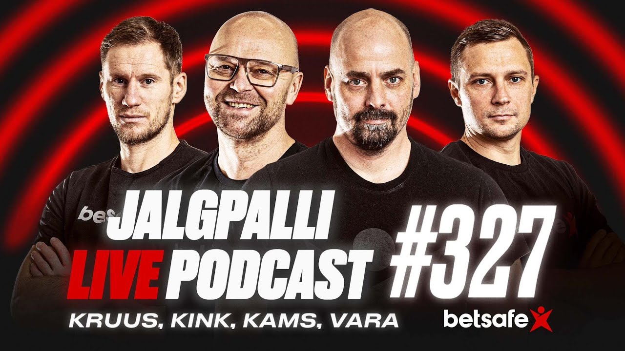 Betsafe LIVE #327: Parim kaitse