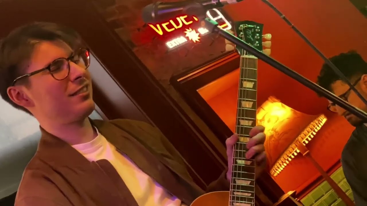 Connor Selby @ The Garibaldi Live (Part 3)