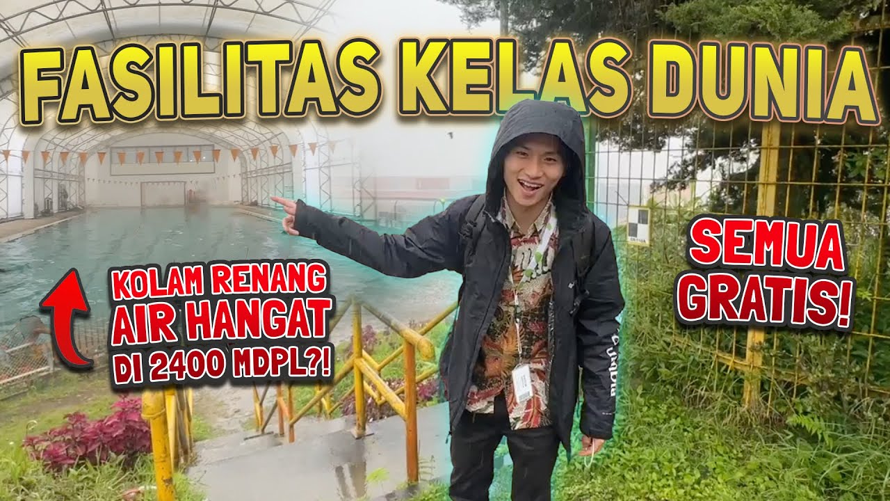 Semua Fasilitas Ini GRATIS untuk Karyawan FREEPORT⁉️ Explore TEMBAGAPURA sampai ke Rainbow Ridge🏔️🇮🇩