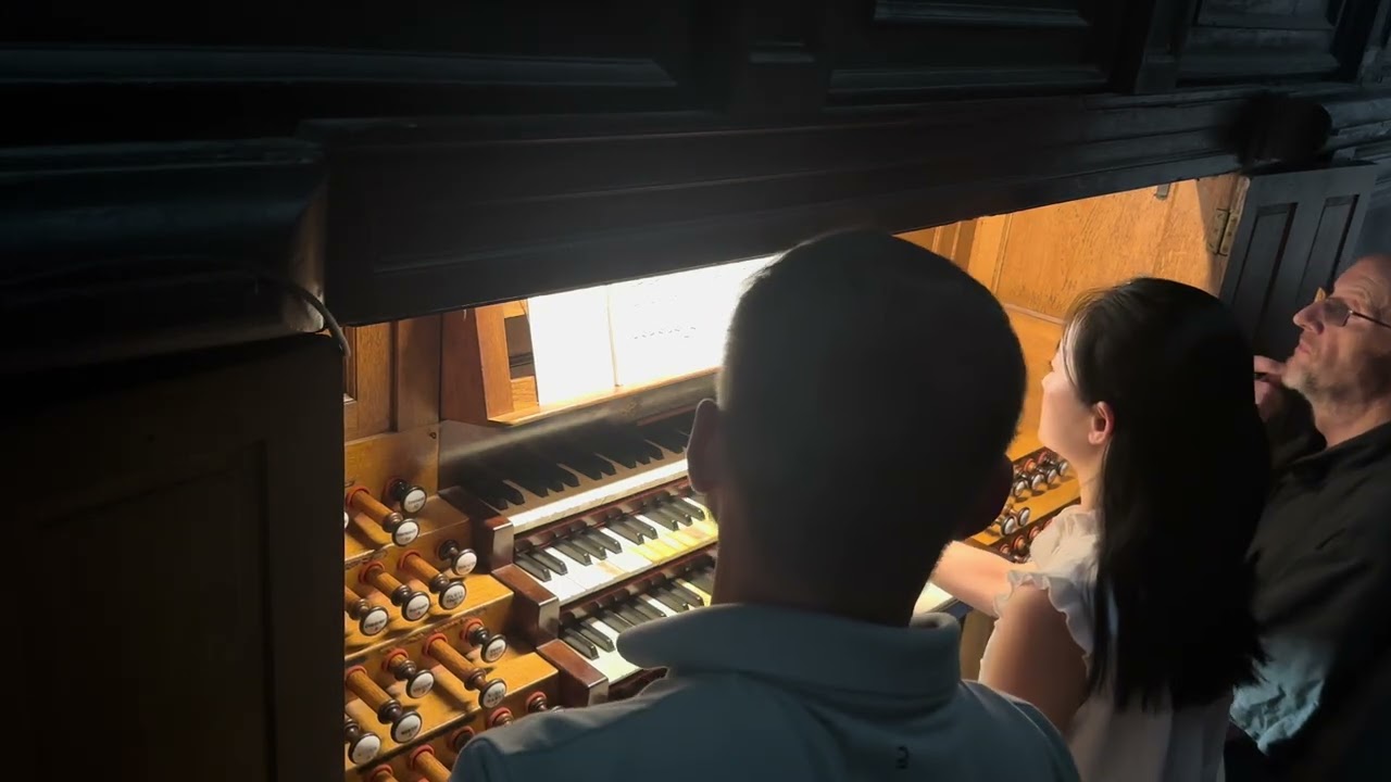 César Franck:Choral No.3 