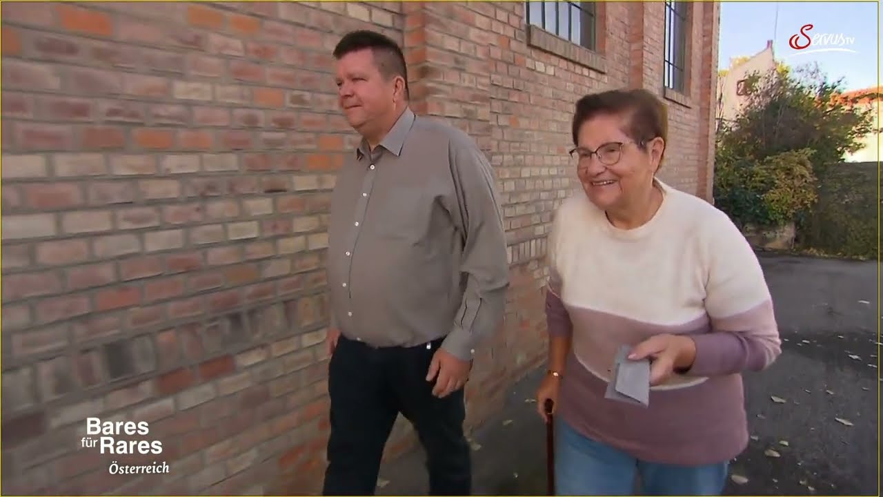 Bares für Rares Oma