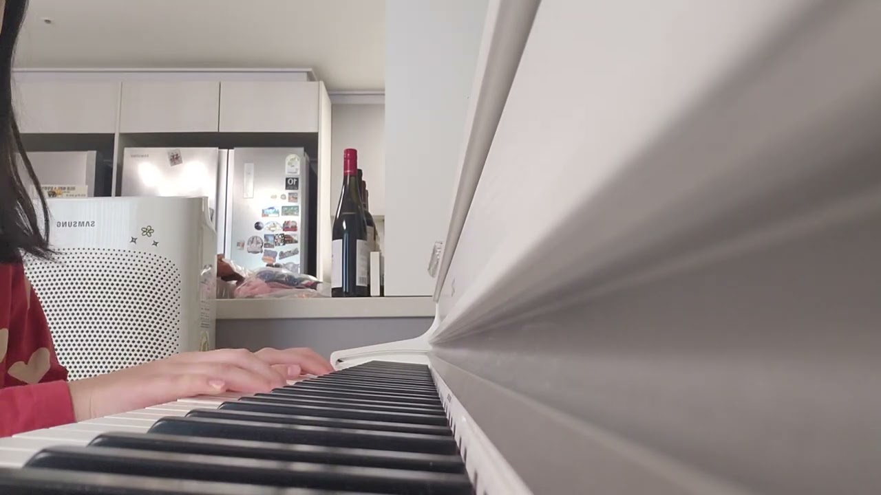 Geometry dash-main theme 편곡